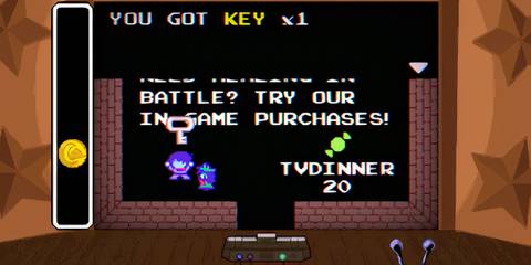 Deltarune Chapter 3 - Key #1