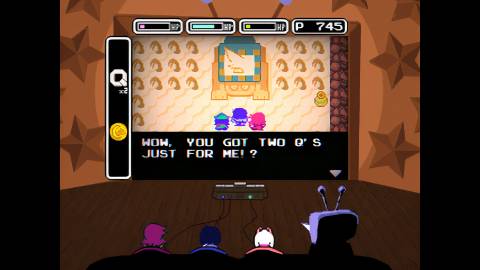 Deltarune Chapter 3 - Key #2 Location