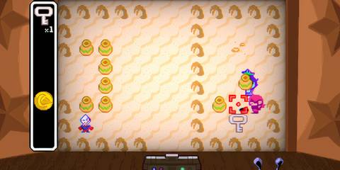 Deltarune Chapter 3 - Key #2 