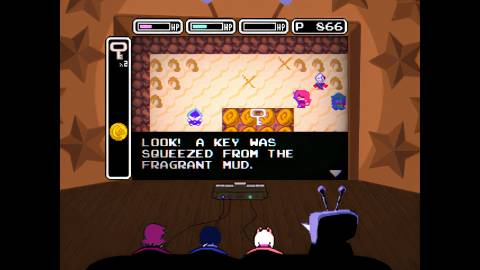 Deltarune Chapter 3 - Key #3 Location 