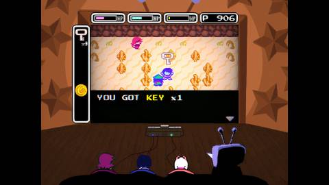 Deltarune Chapter 3 - Key #4 Location 