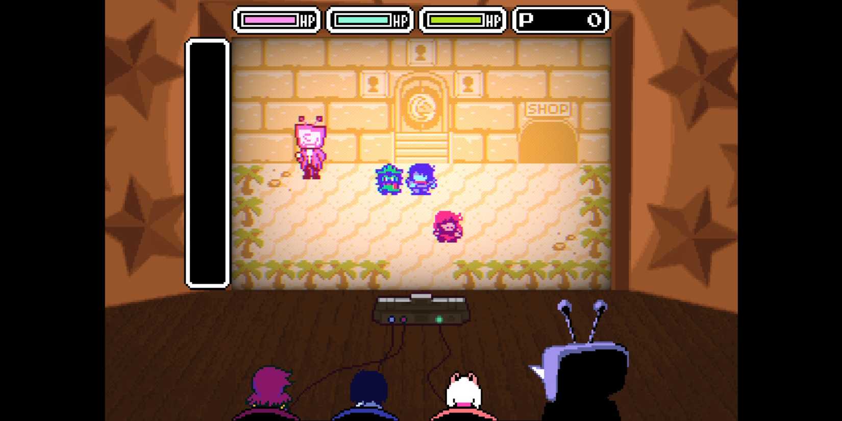 Deltarune Chapter 3 Keys