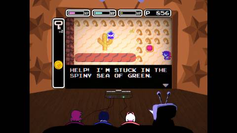 Deltarune Chapter 3 Lancer