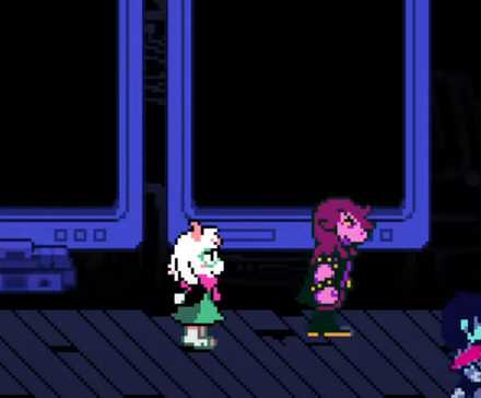 Deltarune: What Is Mike’s Room Code?