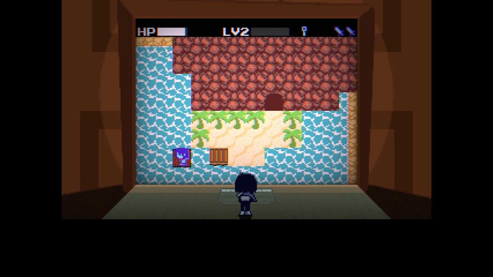 Deltarune Chapter 3 Raft