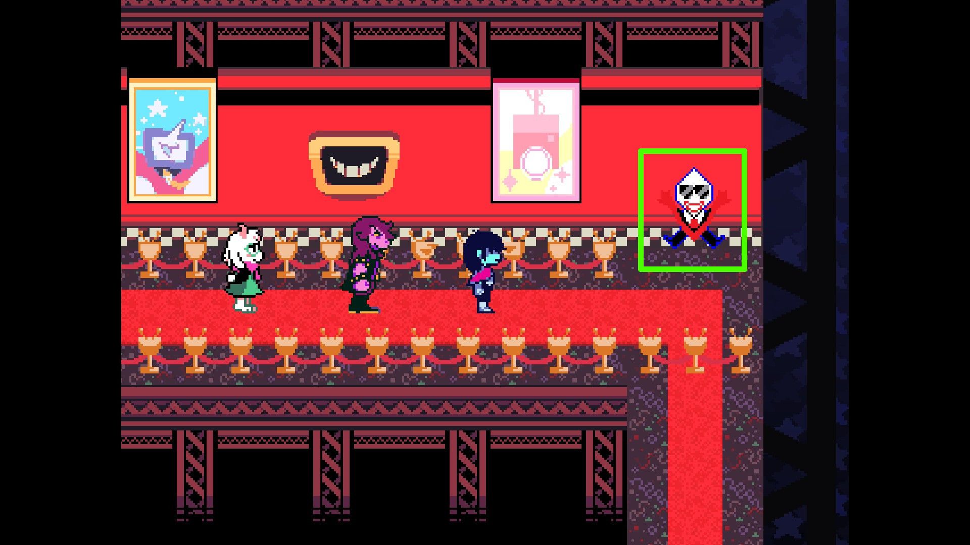Can You Replay Boards in Deltarune Chapter 3?