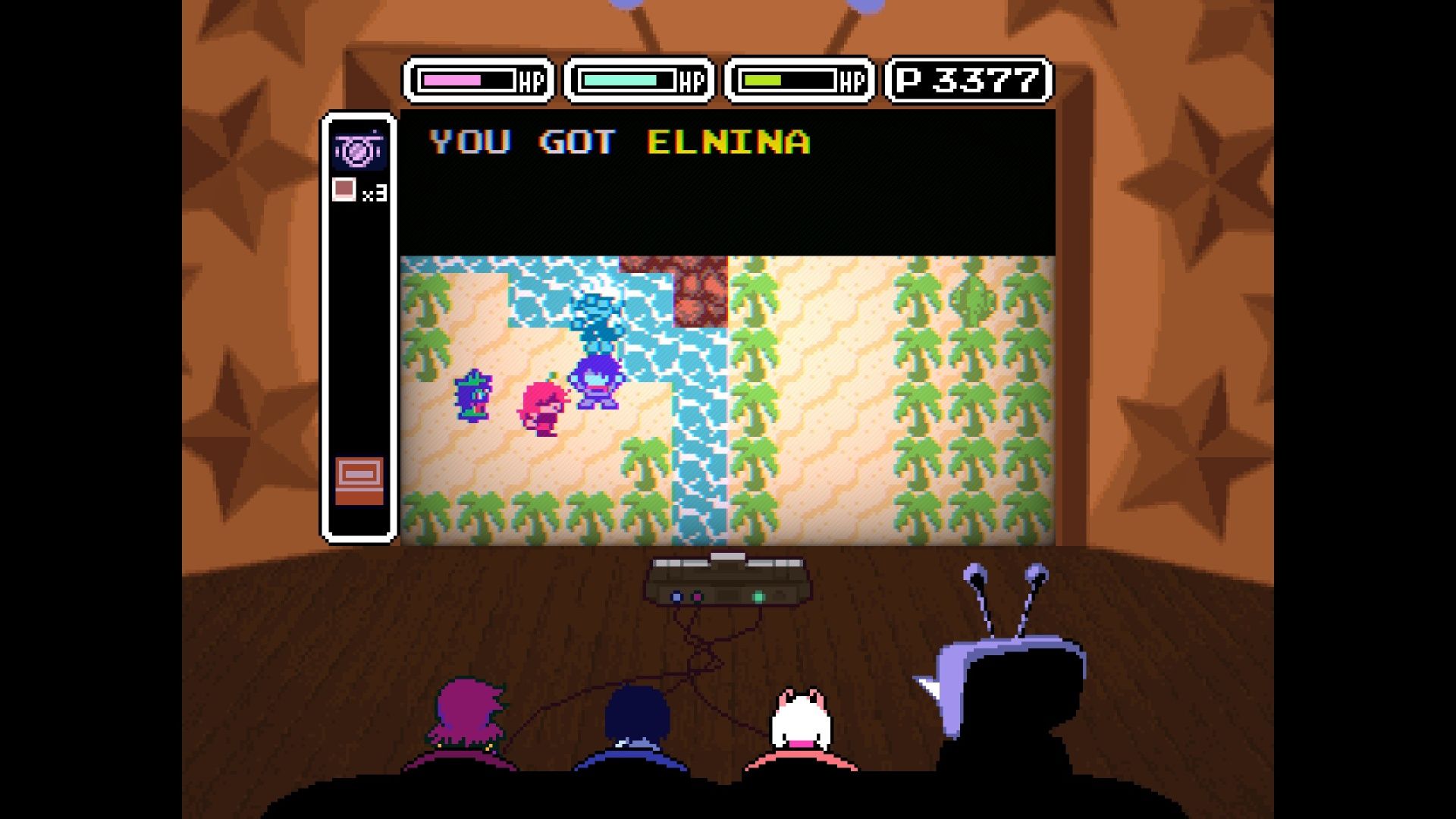 Deltarune Chapter 3 100% Walkthrough