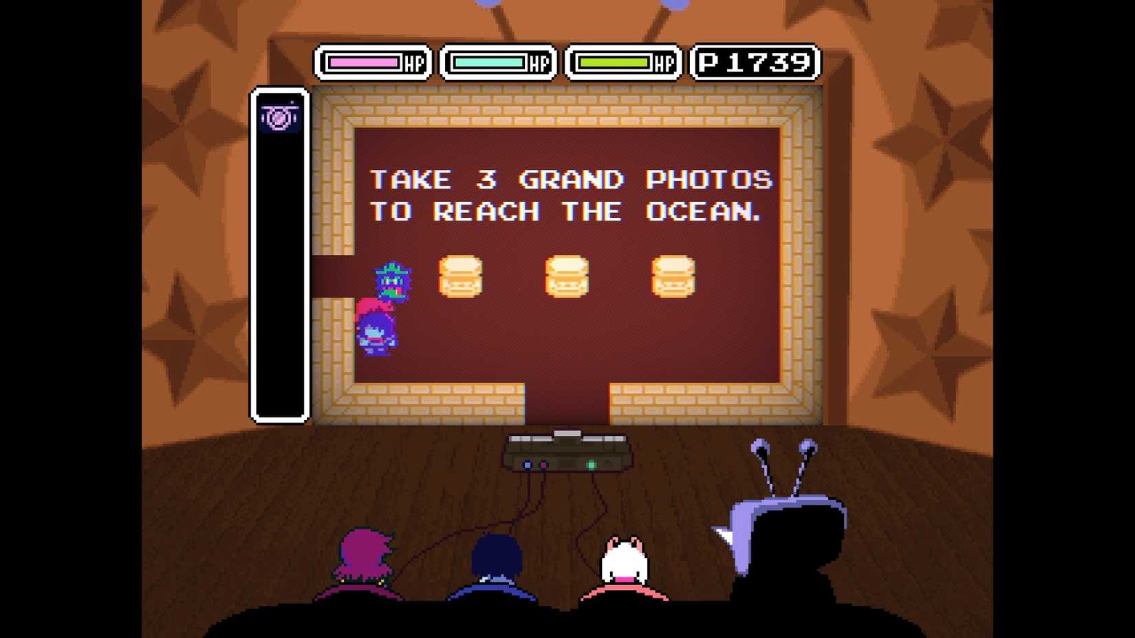 Deltarune Chapter 3 Walkthrough Grand Photos