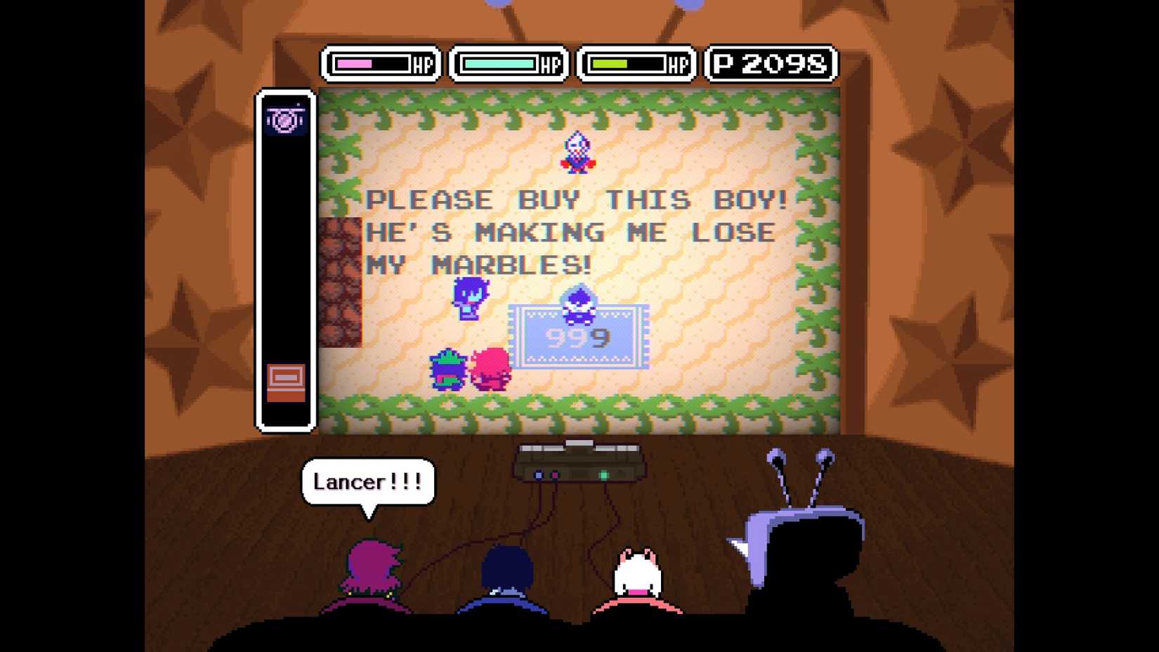 Deltarune Chapter 3 100% Walkthrough
