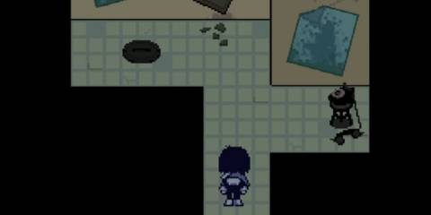 Deltarune Chapter 3 Z-Rank Room