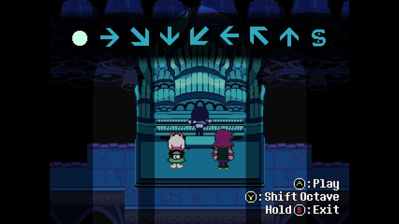 Deltarune Chapter 4 Piano Music