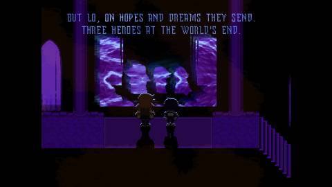 Deltarune Chapter 4 Second Sanctuary