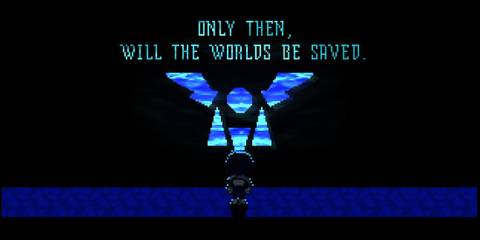 Deltarune Chapter 4 Walkthrough Header