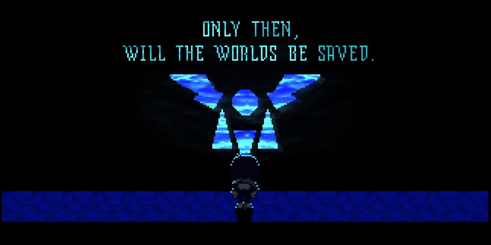 Deltarune Chapter 4 Walkthrough Header