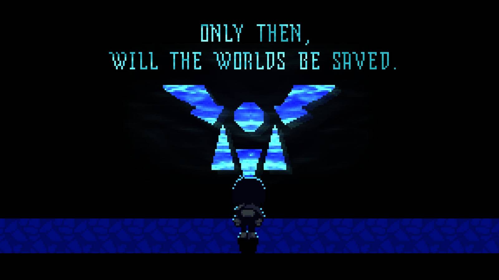 Deltarune Chapter 4 Walkthrough Header