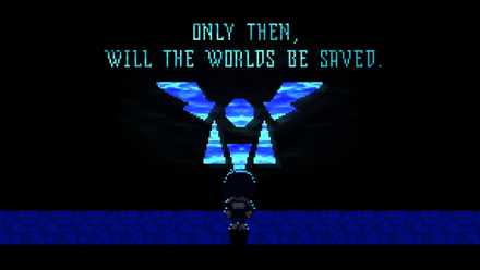 Deltarune Chapter 4 Walkthrough Header