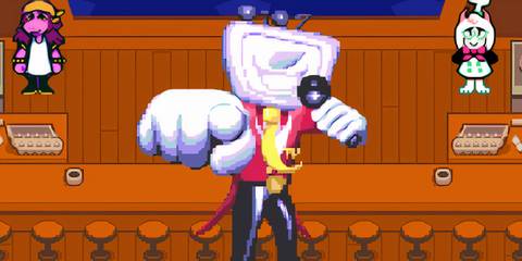 Deltarune Cooking Minigame Guide (Chapter 3)