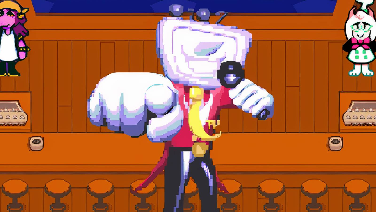 Deltarune Cooking Minigame Guide (Chapter 3)