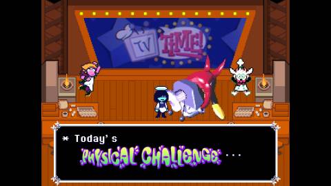 Deltarune Cooking Show