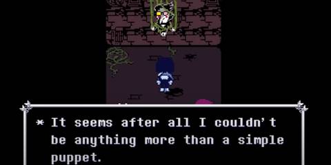 deltarune dealmaker spamton neo boss defeated