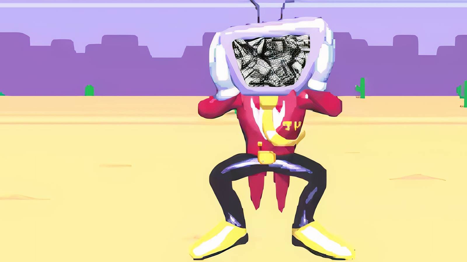 Deltarune How to Beat Tenna Boss in Chapter 3