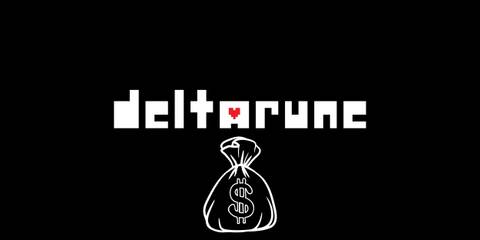 Deltarune How to Get Dark Dollars (Money) Fast