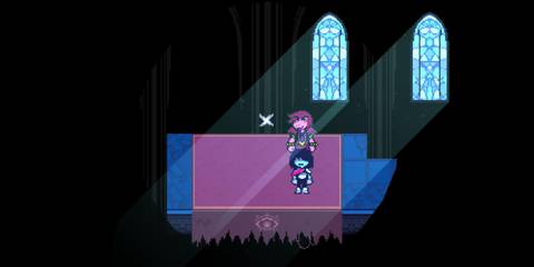 Deltarune Jingle Blade