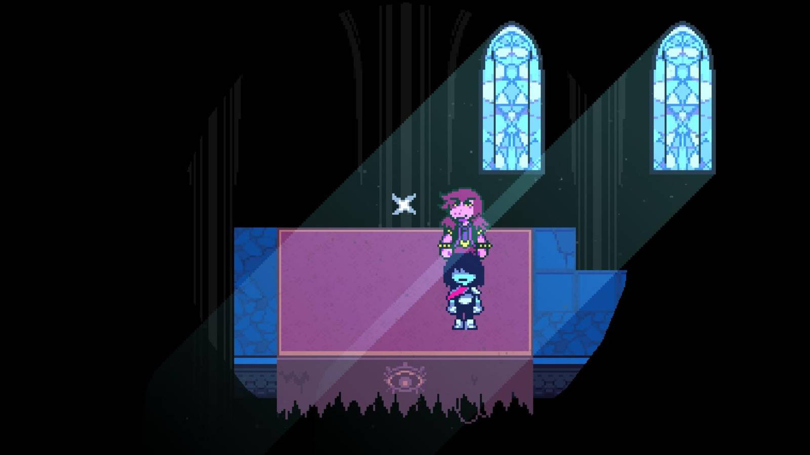 Deltarune Jingle Blade