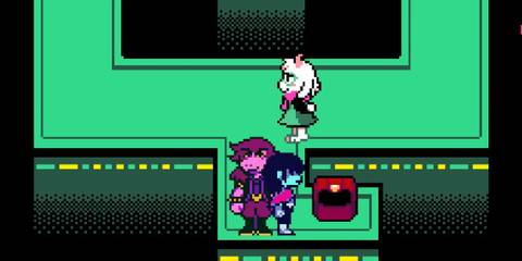 Deltarune Revive Mints