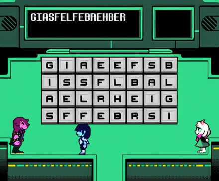 Computer Lab Deltarune Deltarune: Mouse Room Puzzles Guide