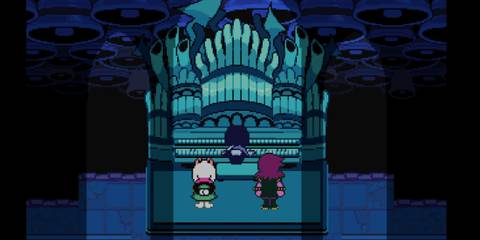 Deltarune Piano Songs Header