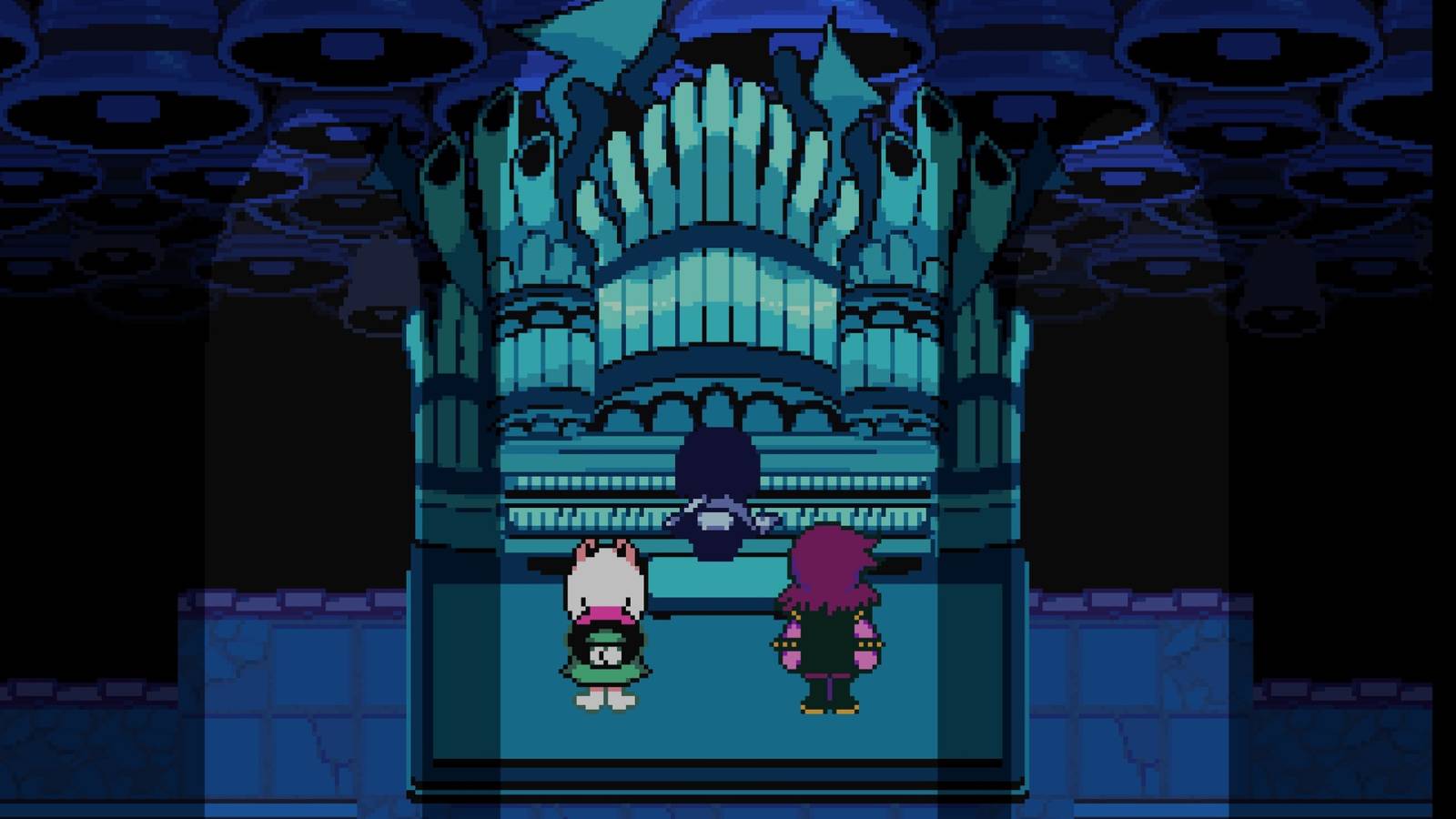 Deltarune Piano Songs Header