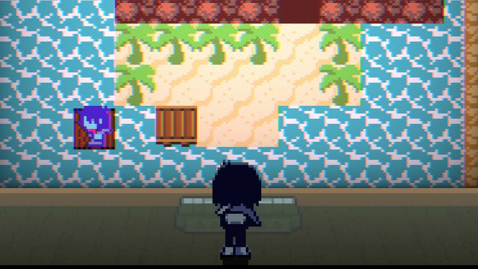 Deltarune Shelter Key Header