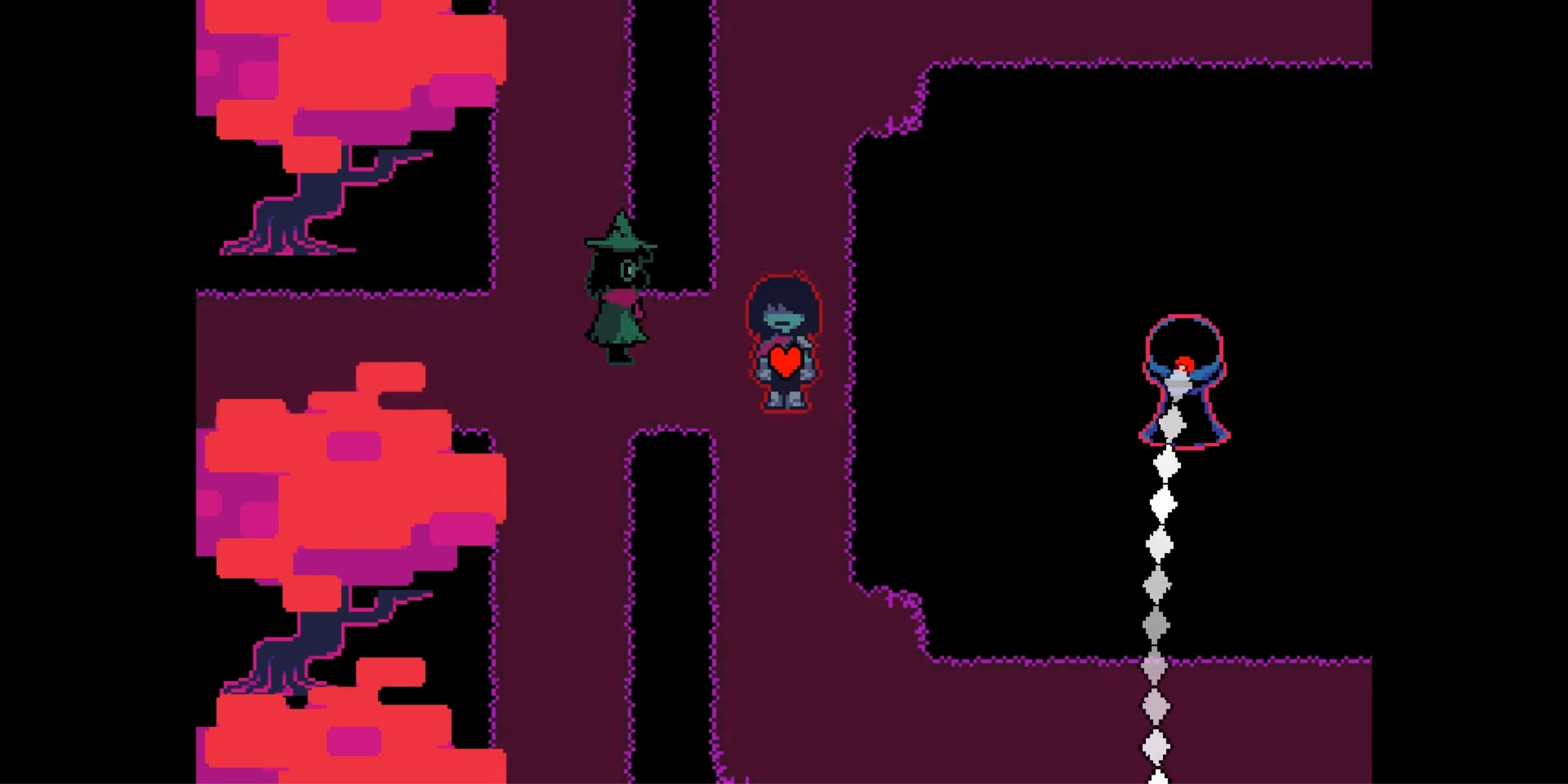 How to Solve the Tree Puzzle in Deltarune (Chapter 1)