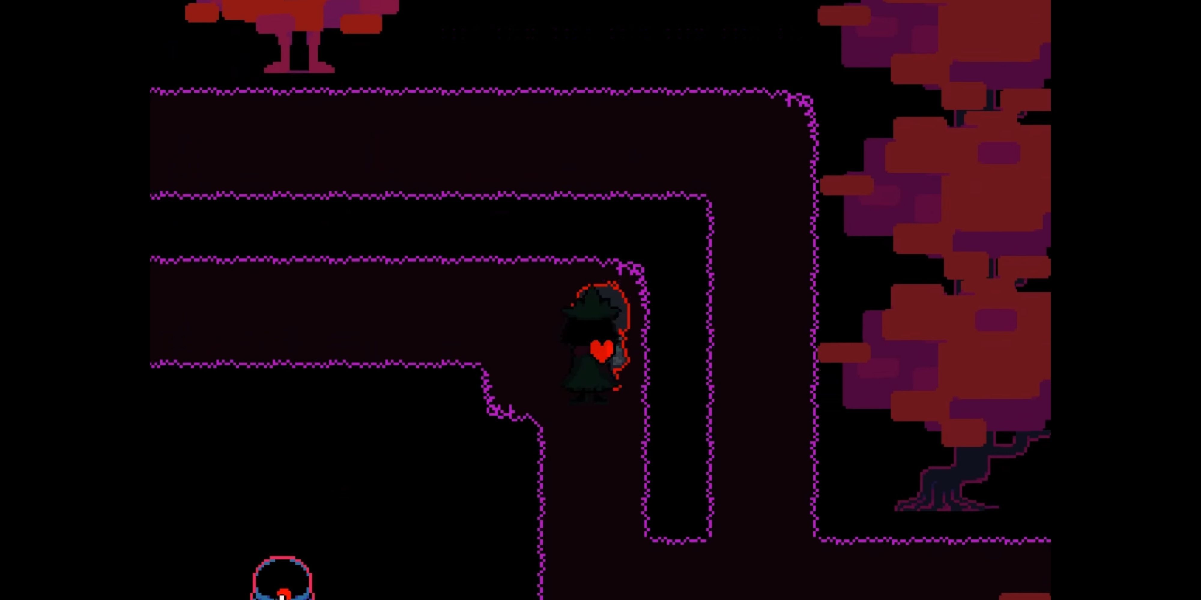 How to Solve the Tree Puzzle in Deltarune (Chapter 1)