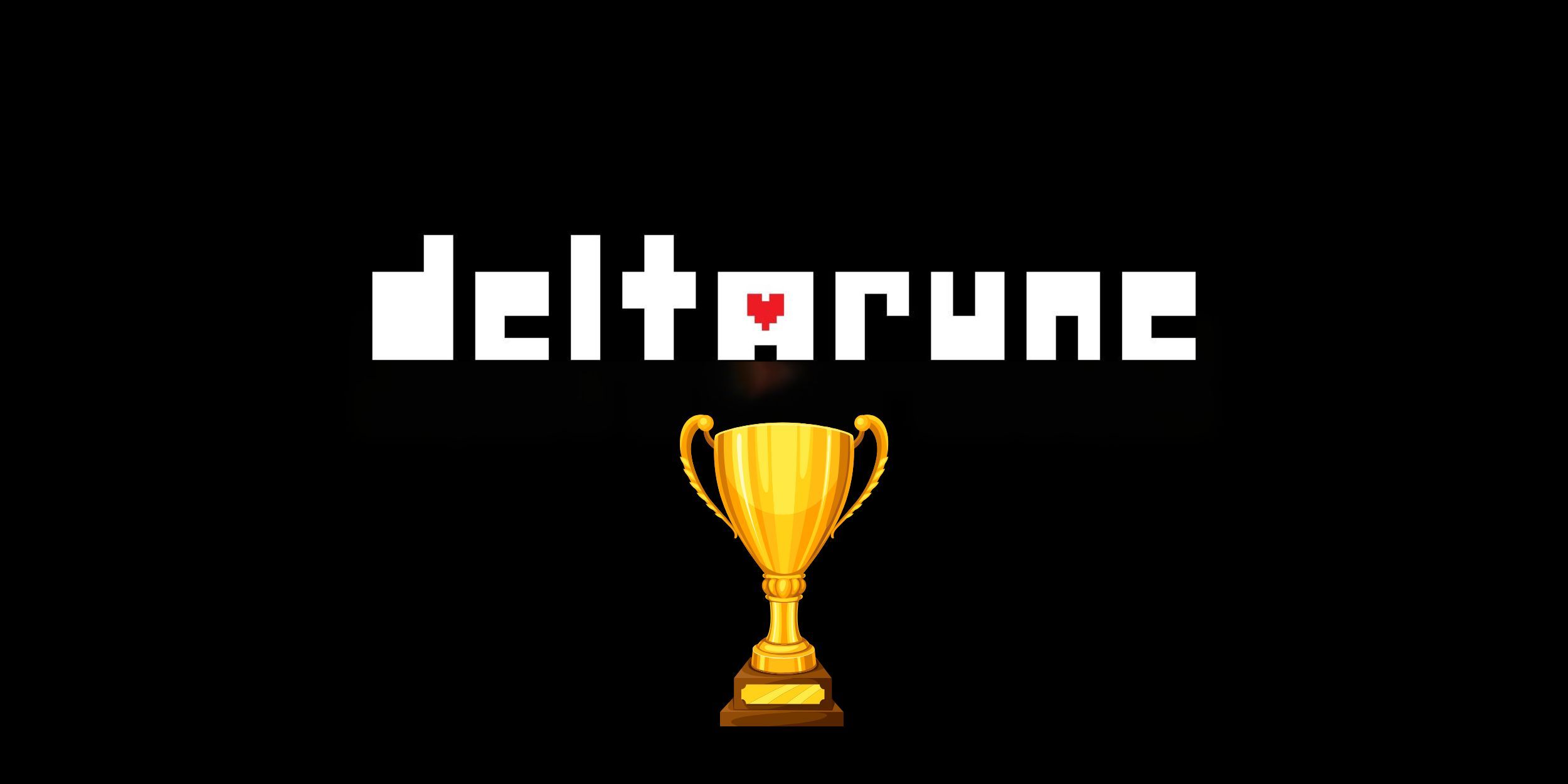 Deltarune Trophy Guide