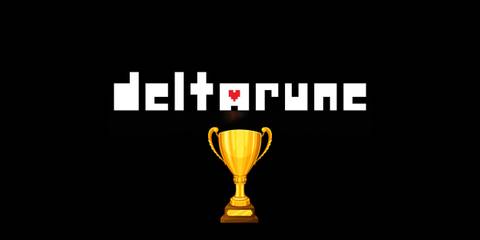 Deltarune Trophy Guide