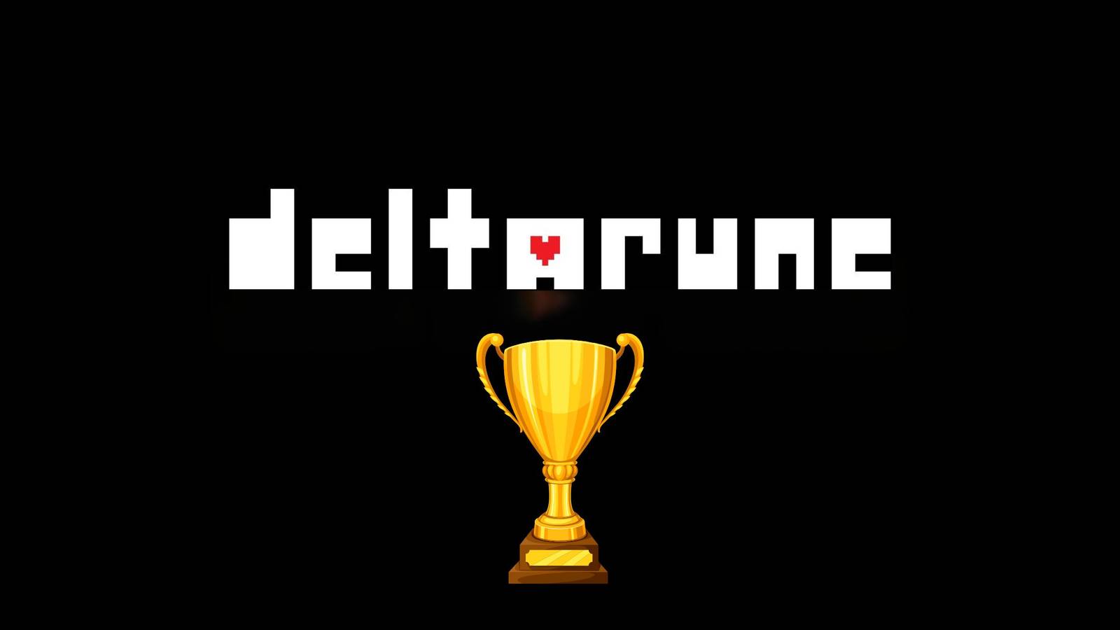Deltarune Trophy Guide