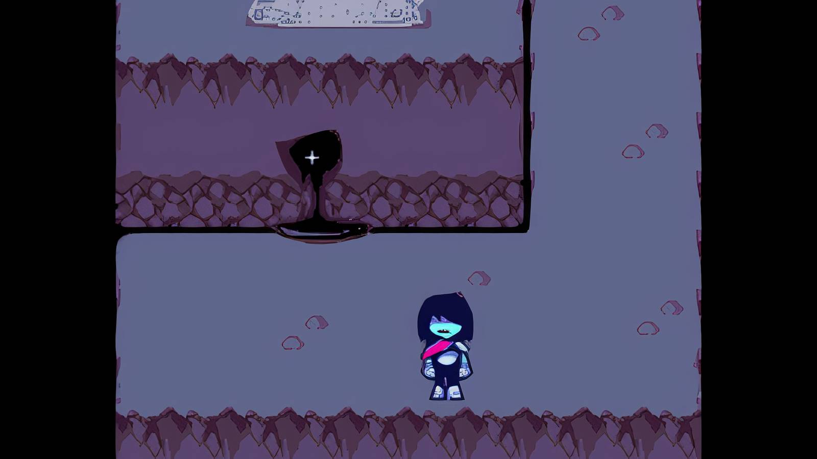 Deltarune Glowshard