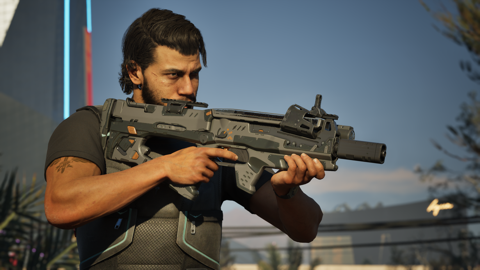 Deluxe Thorn & Kepler Yellowjacket Weapon