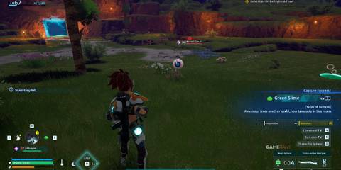 Demon Eye in Palworld