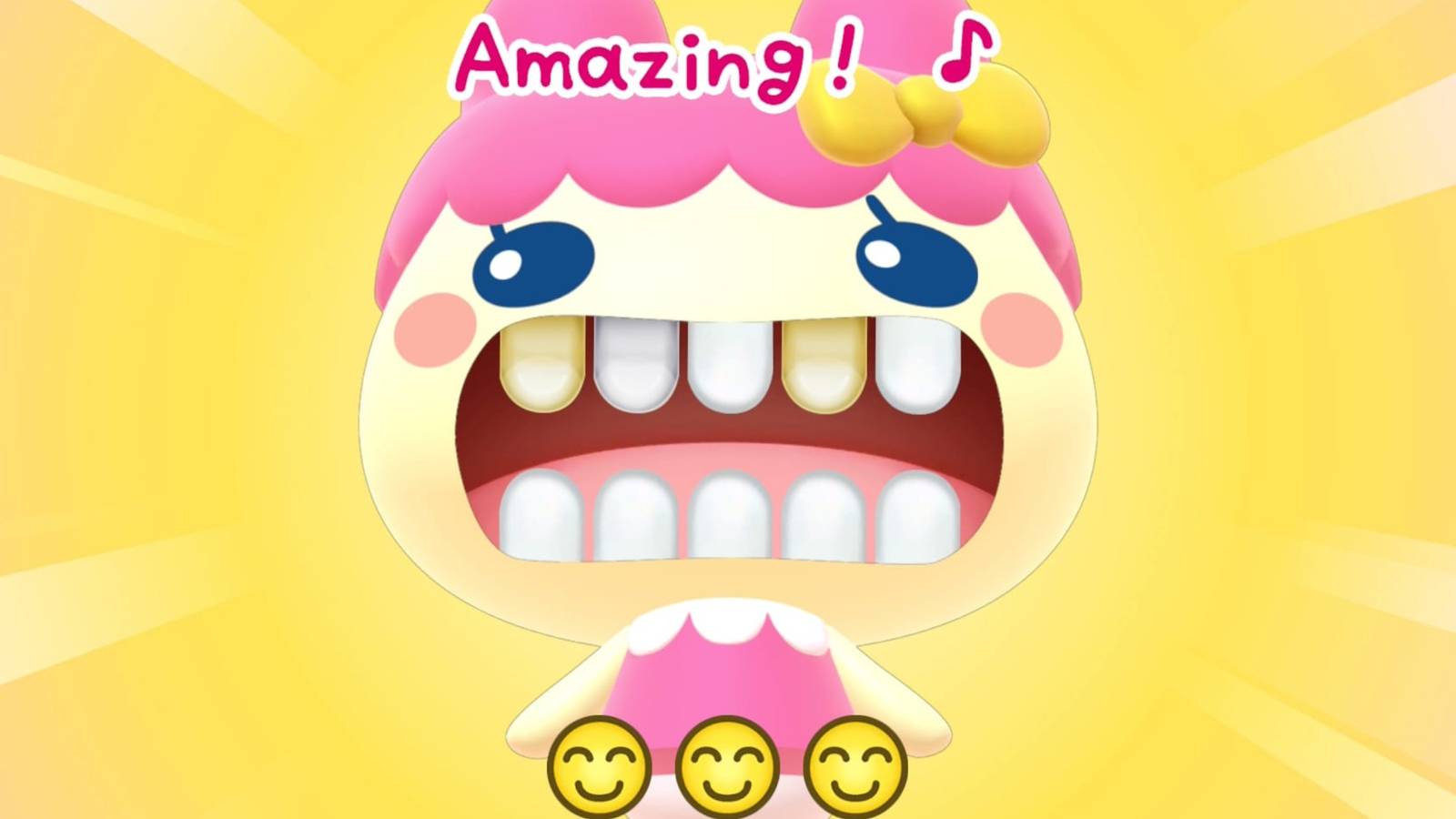 dentist shop tamagotchi plaza