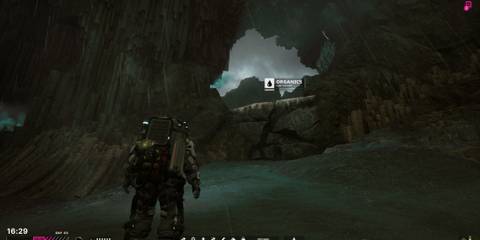 deposit area the alters