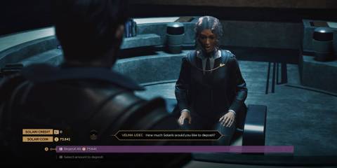 Deposit Cash in the Bank Dune Awakening