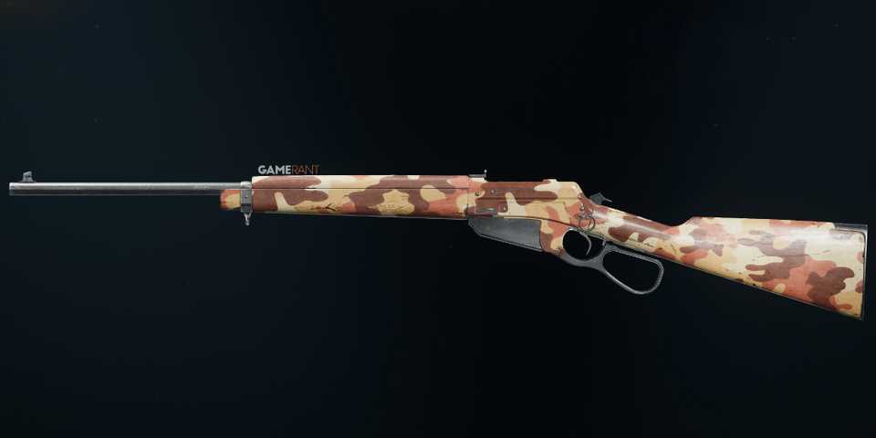 Desert Essex Model 07 in Black Ops 6