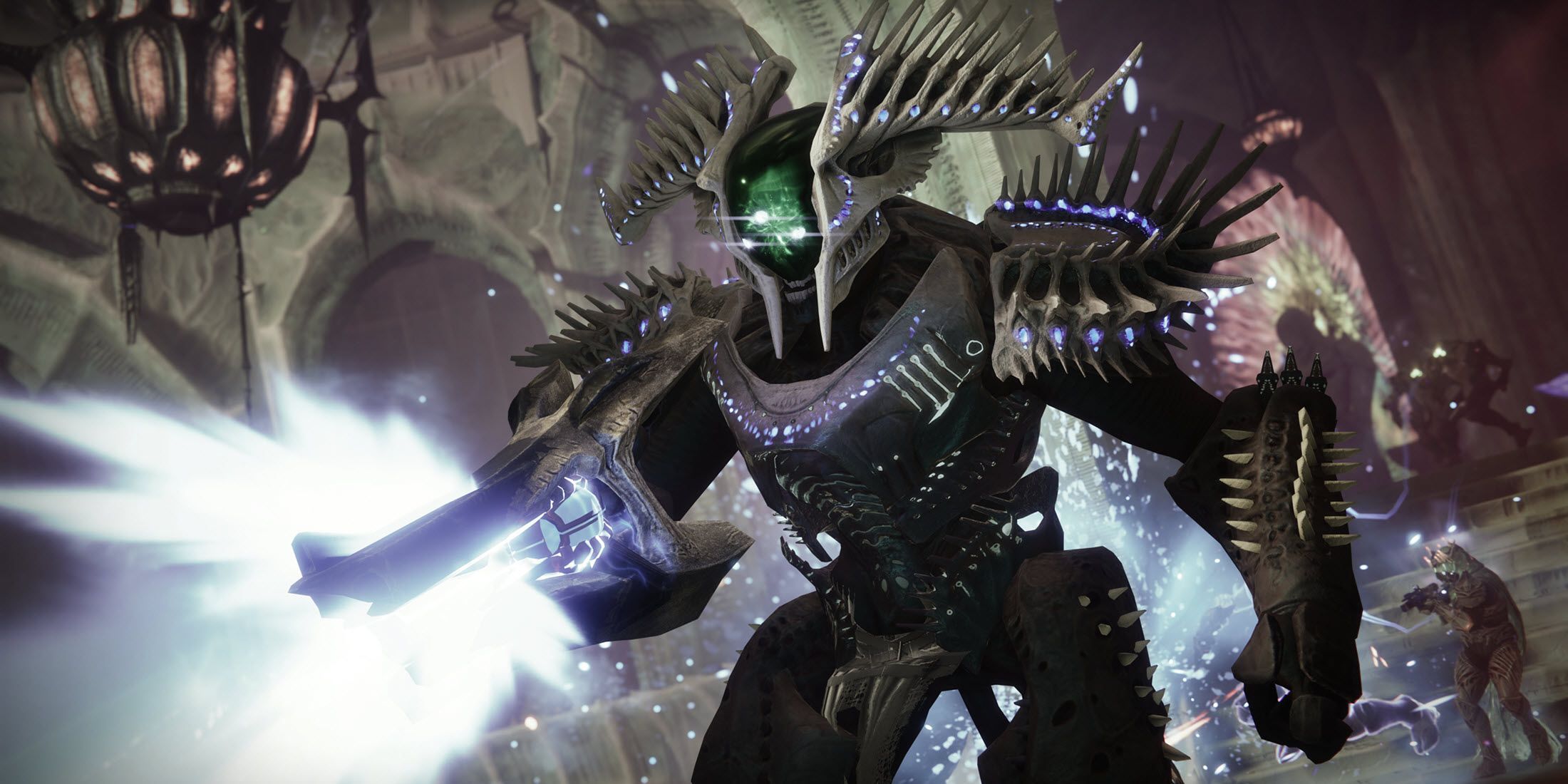 destiny 2 gambit going on hiatus
