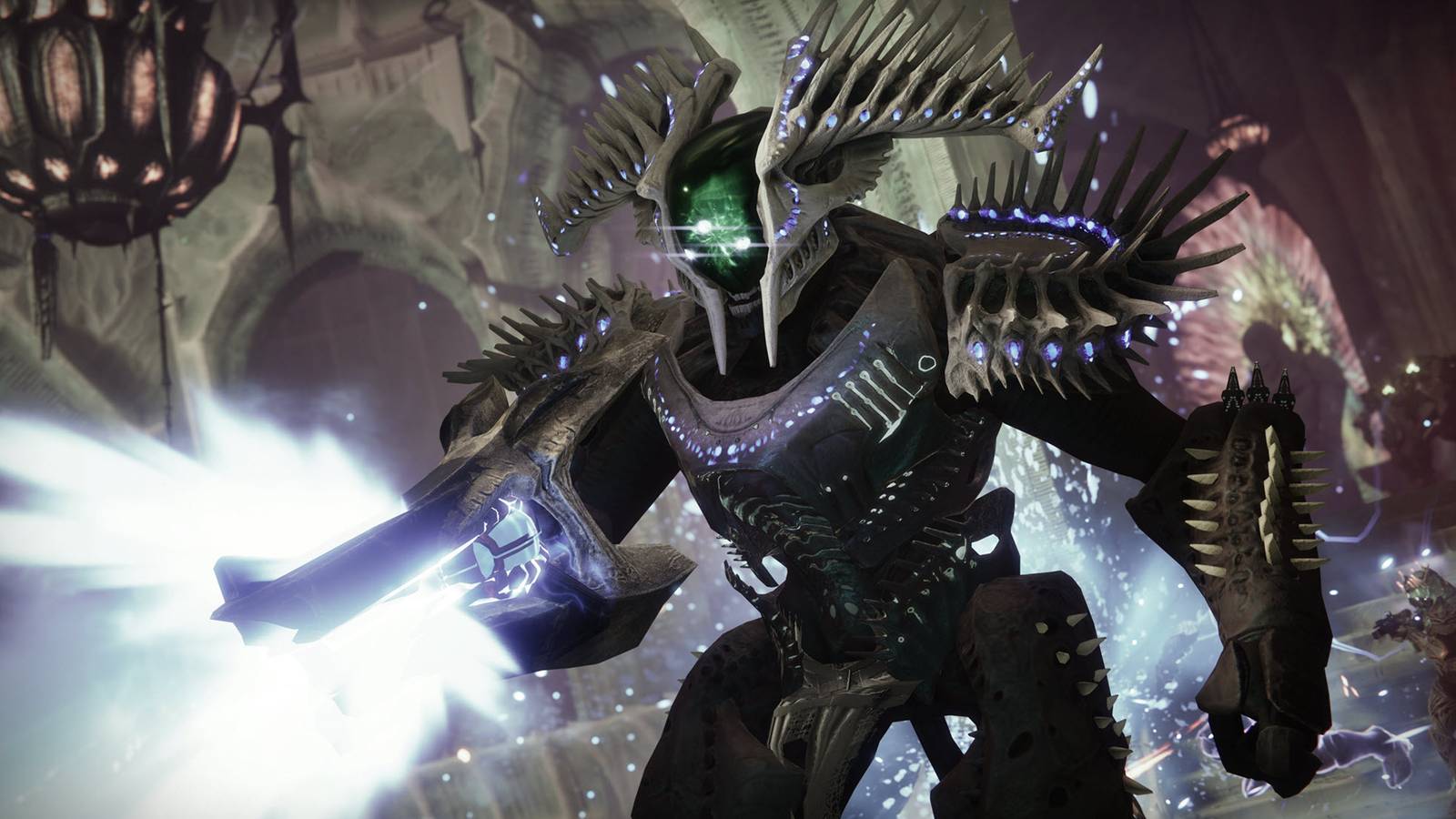 destiny 2 gambit going on hiatus