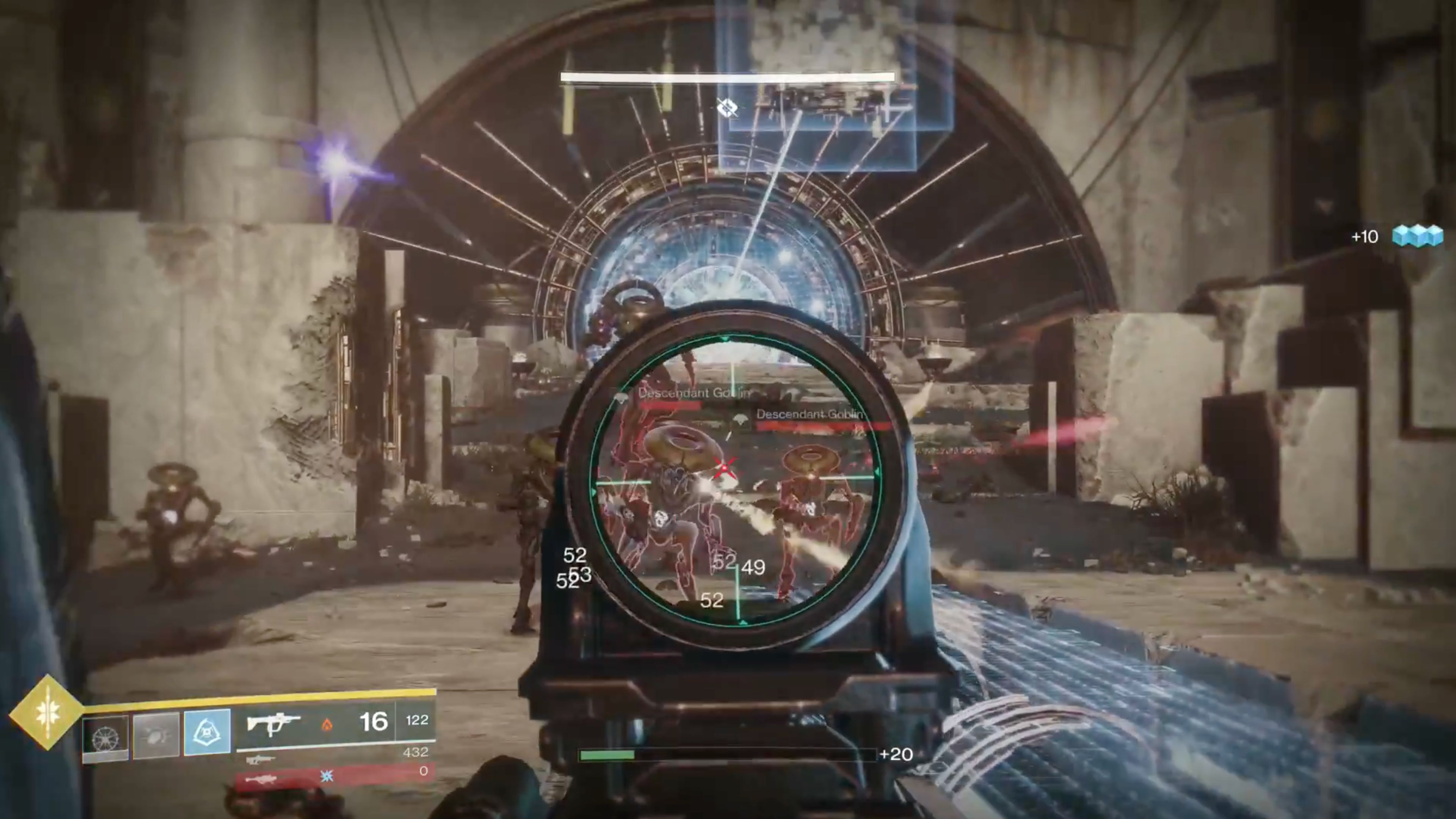 Destiny 2_ Curse of Osiris In Game Screenshot 2