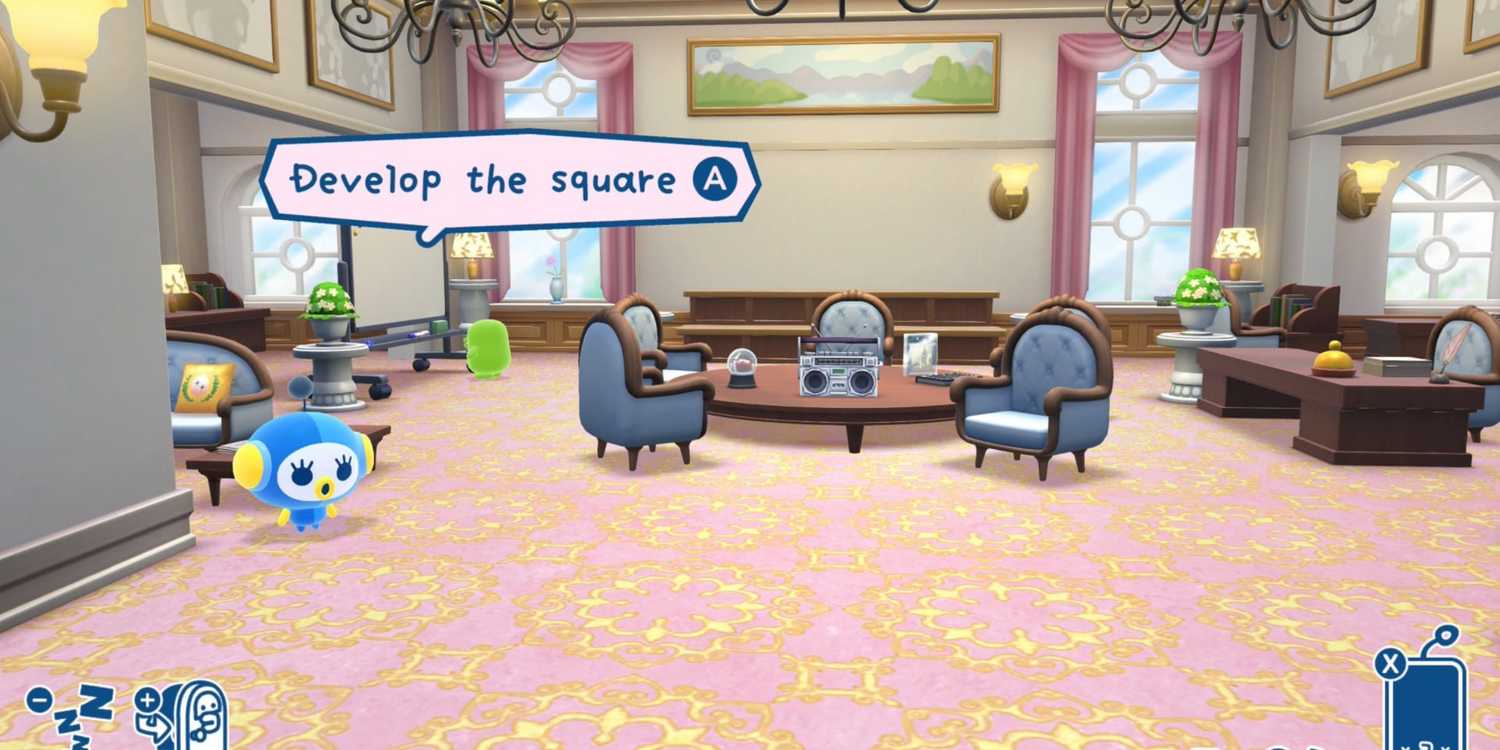 Gotchi How To Get & Use Gotchi Points In Tamagotchi Plaza