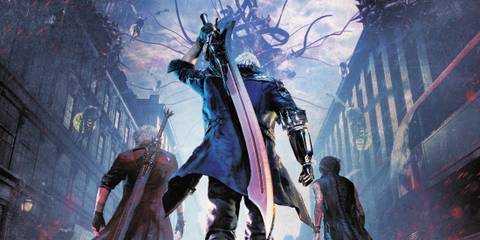 devil may cry 5 reaches 10 million sales capcom announces